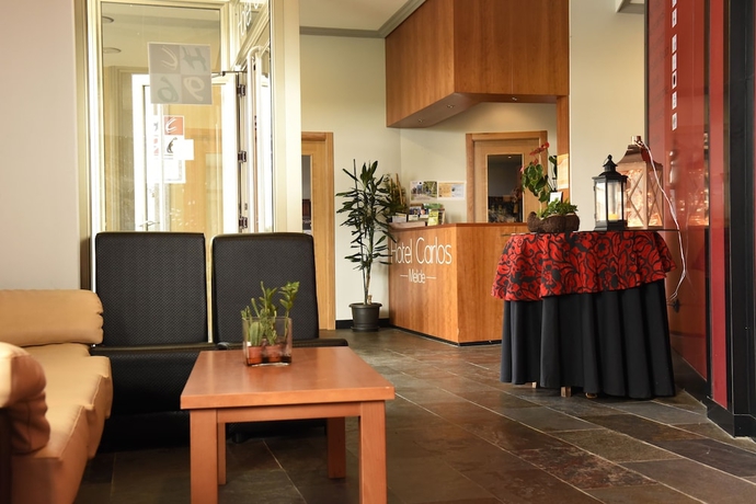 Imagen de los interiores del Hotel Carlos 96. Foto 19