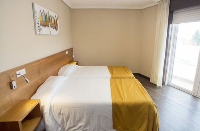 Imagen de la habitación del Hotel Carlos 96. Foto 11