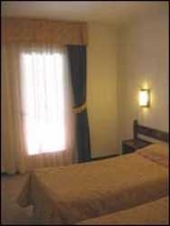 Imagen de la habitación del Hotel Carlos. Foto 2