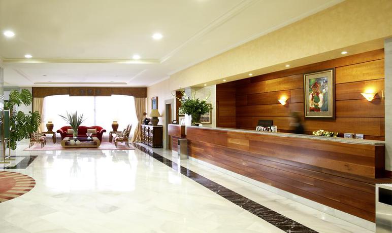 Imagen de los interiores del Hotel Carlos I Silgar. Foto 7