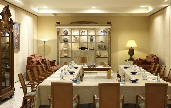 Imagen de los interiores del Hotel Carlos I Silgar. Foto 8