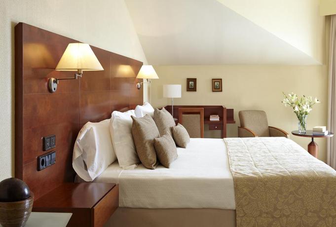 Imagen de la habitación del Hotel Carlos I Silgar. Foto 3