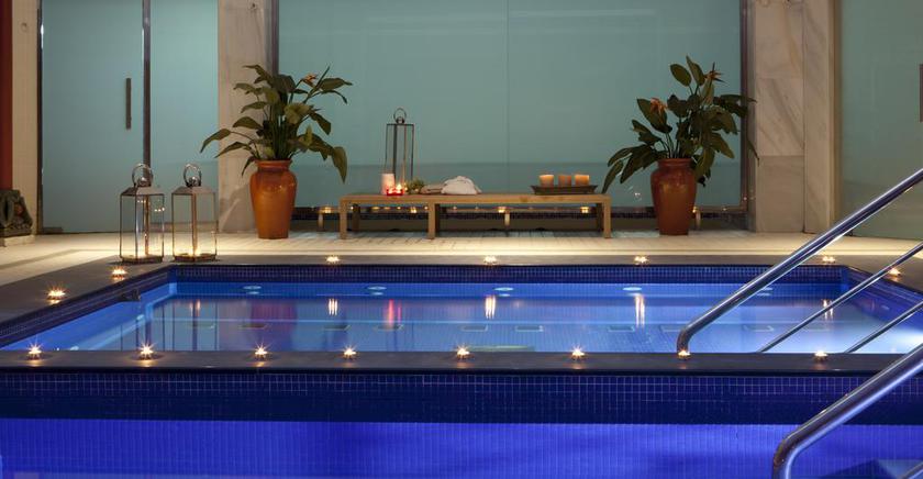 Imagen de los interiores del Hotel Carlos I Silgar. Foto 12