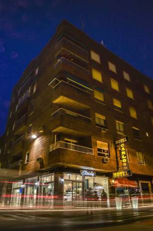 Imagen general del Hotel Carlos III, &Aacute;guilas. Foto 1