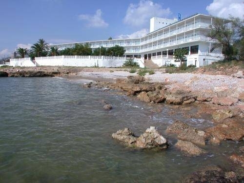 Imagen general del Hotel Carlos III, Alcanar. Foto 8