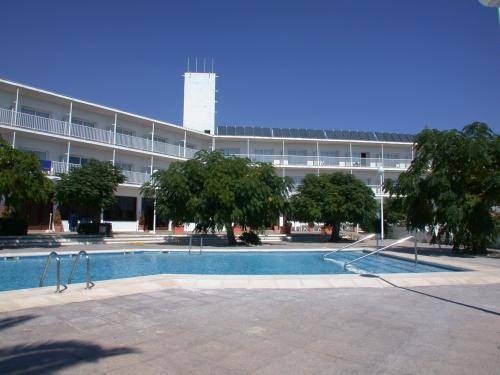 Imagen general del Hotel Carlos III, Alcanar. Foto 14