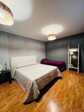 Imagen de la habitación del Hotel Carlos Paz Lodge. Foto 3