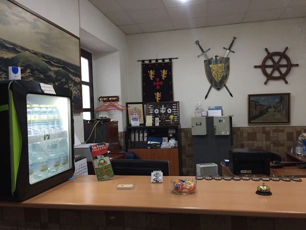 Imagen de los interiores del Hotel Carlos V By Viverestays. Foto 19