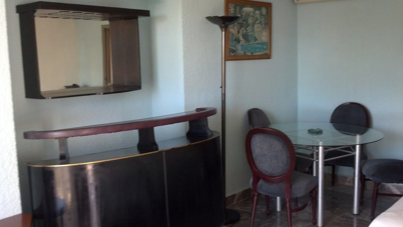 Imagen de la habitación del Hotel Carlos V, Campeche. Foto 6