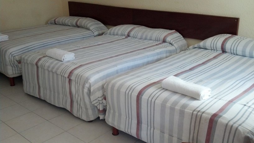 Imagen de la habitación del Hotel Carlos V, Campeche. Foto 10