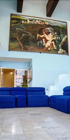 Imagen de los interiores del Hotel Carlos V, Campeche. Foto 15