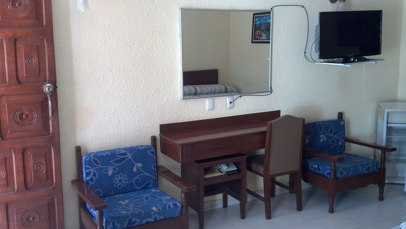 Imagen de la habitación del Hotel Carlos V, Campeche. Foto 11