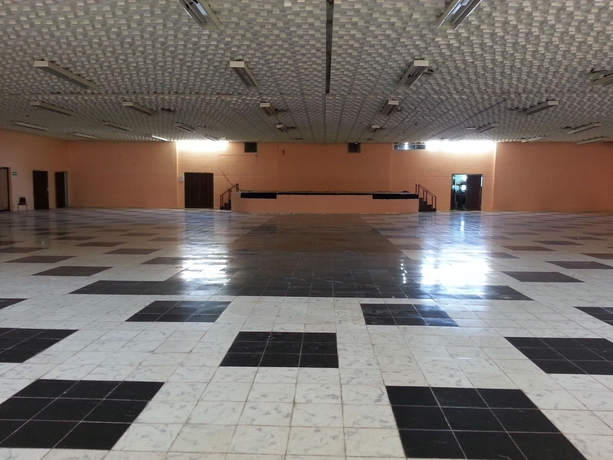 Imagen de los interiores del Hotel Carlos V, Campeche. Foto 16