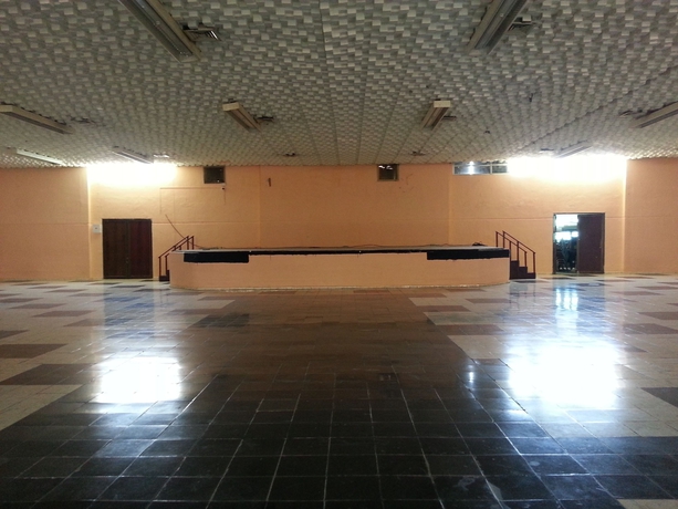 Imagen de los interiores del Hotel Carlos V, Campeche. Foto 17