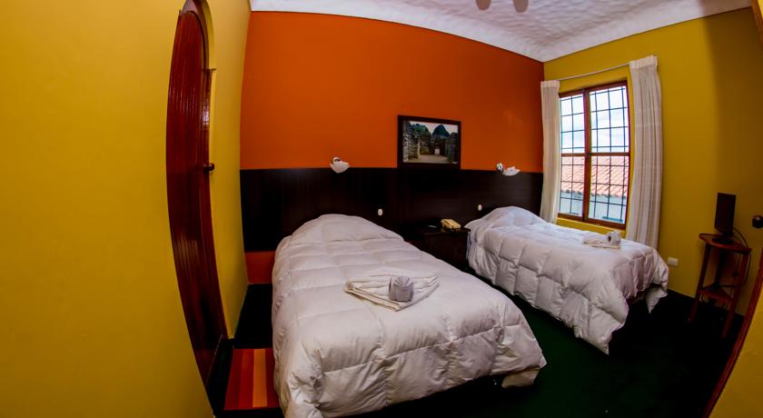 Imagen general del Hotel Carlos V, Cusco. Foto 1