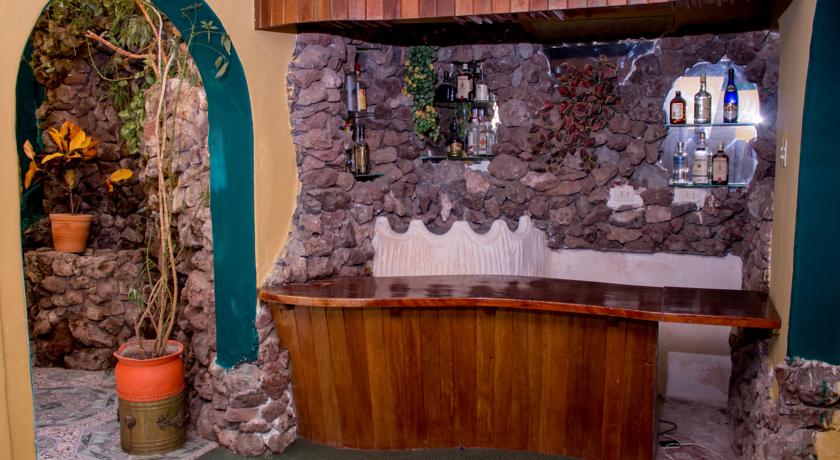 Imagen del bar/restaurante del Hotel Carlos V, Cusco. Foto 4