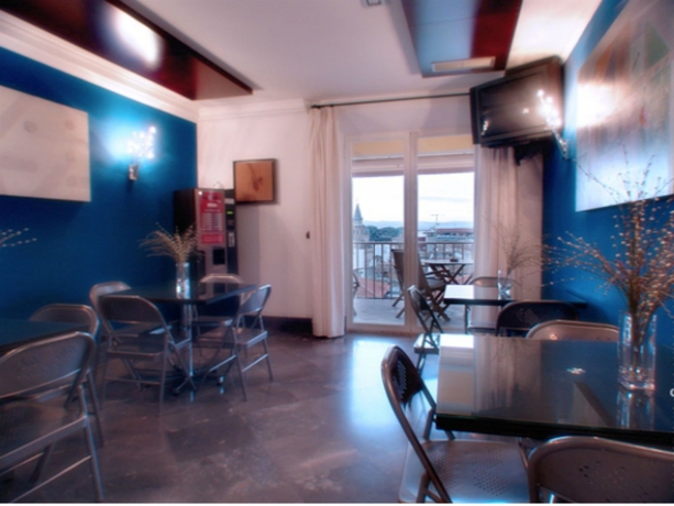 Imagen del bar/restaurante del Hotel Carlos V, Granada. Foto 3