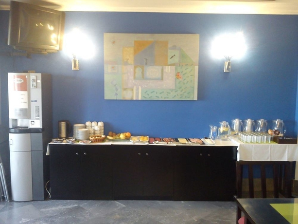 Imagen del bar/restaurante del Hotel Carlos V, Granada. Foto 5