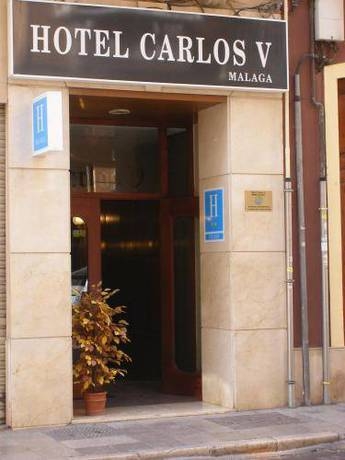 Imagen general del Hotel Carlos V Málaga. Foto 18