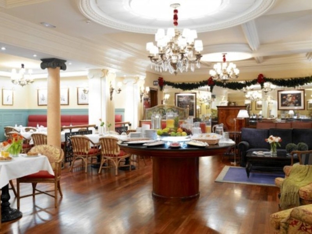 Imagen general del Hotel Carlos V, Madrid. Foto 3