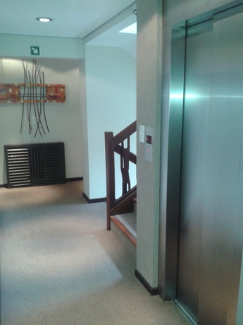 Imagen de los interiores del Hotel Carlos V Patagonia. Foto 11