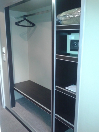 Imagen de la habitación del Hotel Carlos V Patagonia. Foto 3