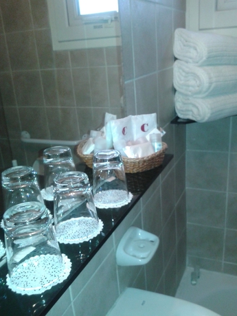 Imagen de la habitación del Hotel Carlos V Patagonia. Foto 5