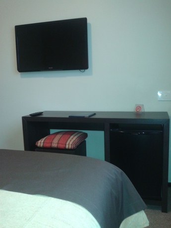 Imagen de la habitación del Hotel Carlos V Patagonia. Foto 9