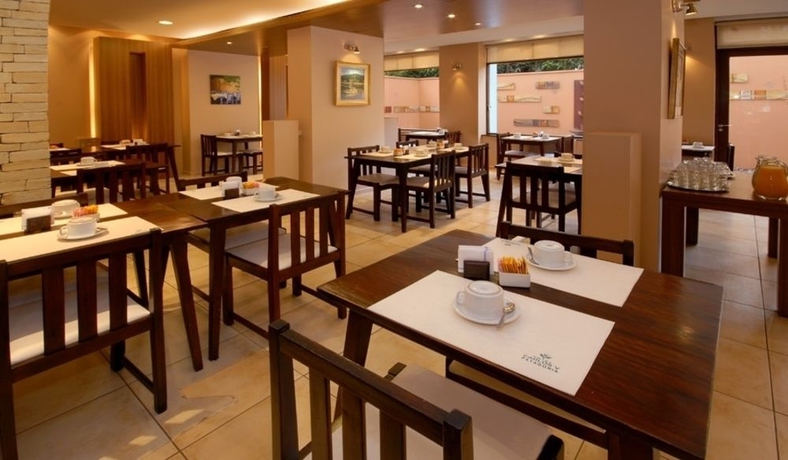 Imagen de los interiores del Hotel Carlos V Patagonia. Foto 12