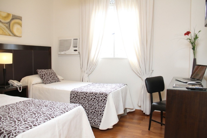 Imagen de la habitación del Hotel Carlos V, San Miguel de Tucumán. Foto 12