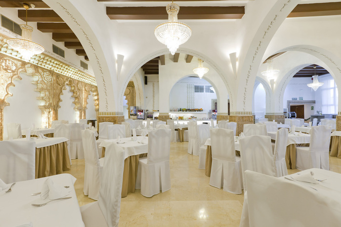 Imagen del bar/restaurante del Hotel Carlos V, Toledo. Foto 2