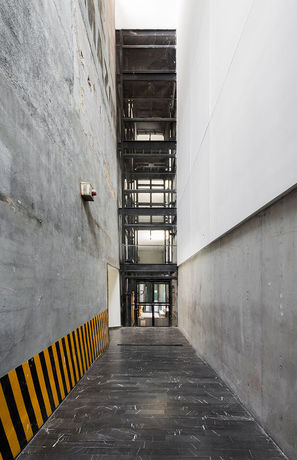 Imagen general del Hotel Carlota, Ciudad de M&eacute;xico. Foto 2