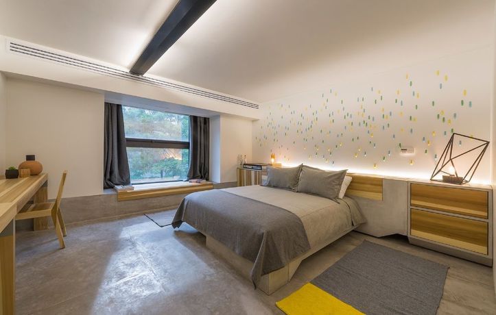 Imagen general del Hotel Carlota, Ciudad de M&eacute;xico. Foto 9