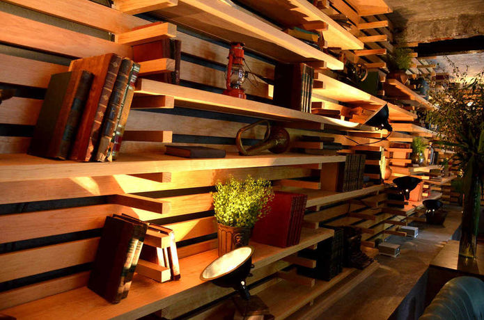 Imagen general del Hotel Carlota, Ciudad de M&eacute;xico. Foto 11