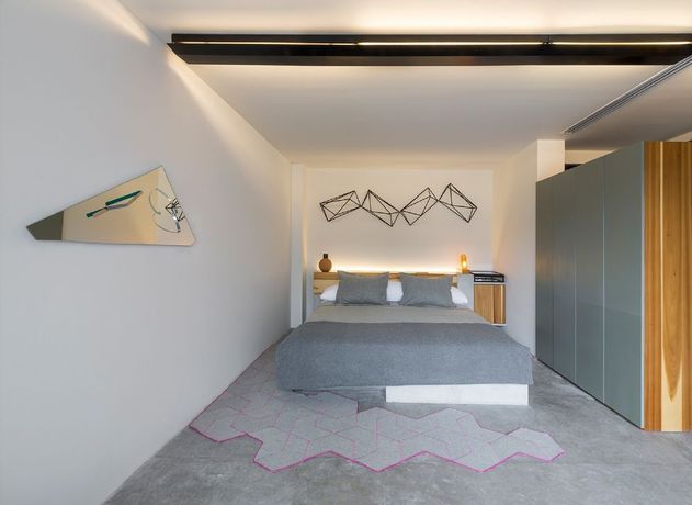 Imagen general del Hotel Carlota, Ciudad de M&eacute;xico. Foto 12