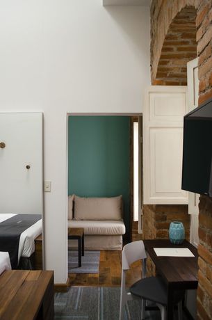 Imagen de la habitación del Hotel Carlota Sustainable Design. Foto 13