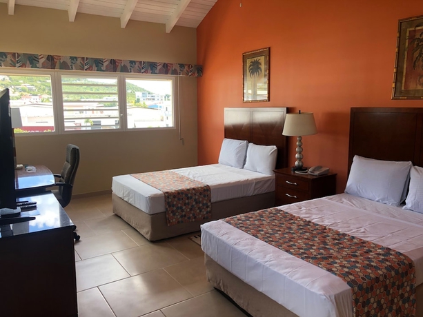 Imagen de la habitación del Hotel Carls Unique Inn. Foto 3