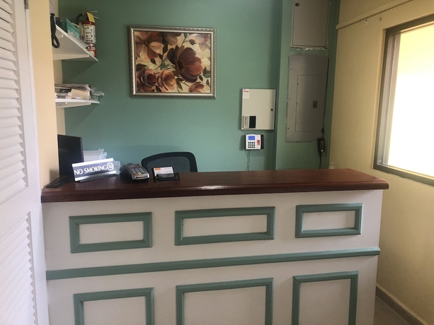 Imagen de los interiores del Hotel Carls Unique Inn. Foto 18