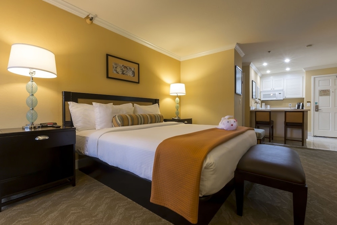 Imagen de la habitación del Hotel Carlsbad Inn Beach Resort. Foto 11