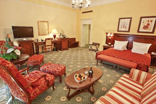 Imagen de la habitación del Hotel Carlsbad Plaza Medical Spa and Wellness. Foto 2