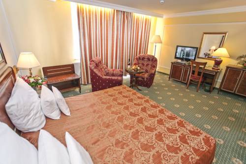 Imagen de la habitación del Hotel Carlsbad Plaza Medical Spa and Wellness. Foto 4