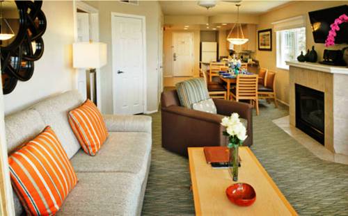 Imagen de la habitación del Hotel Carlsbad Seapointe Resort. Foto 5