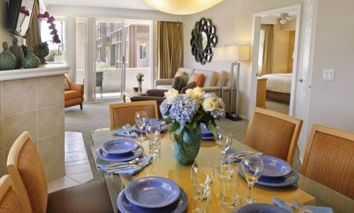 Imagen de la habitación del Hotel Carlsbad Seapointe Resort. Foto 9
