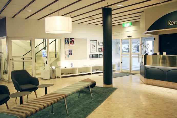 Imagen general del Hotel Carlshamn. Foto 1