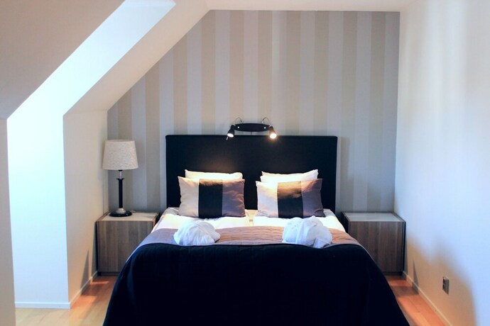 Imagen de la habitación del Hotel Carlshamn. Foto 11