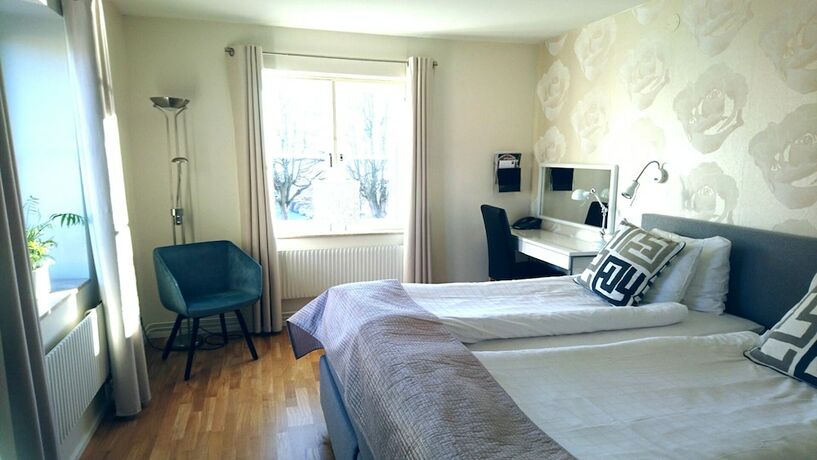 Imagen de la habitación del Hotel Carlshamn. Foto 12