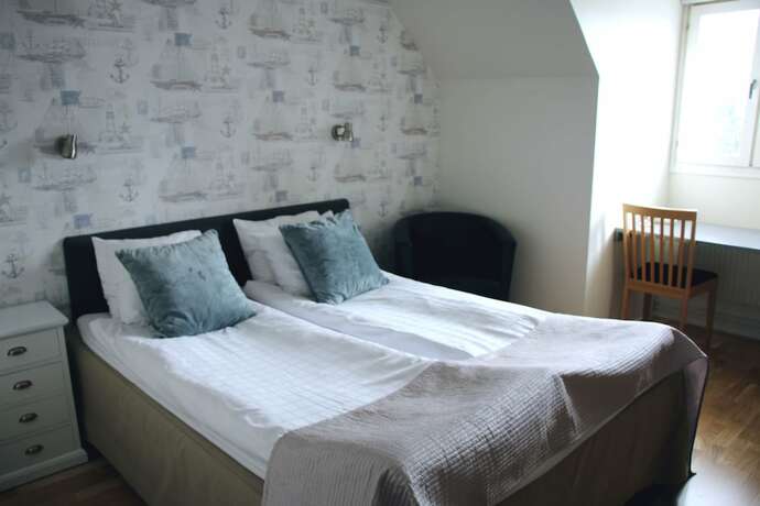 Imagen de la habitación del Hotel Carlshamn. Foto 13