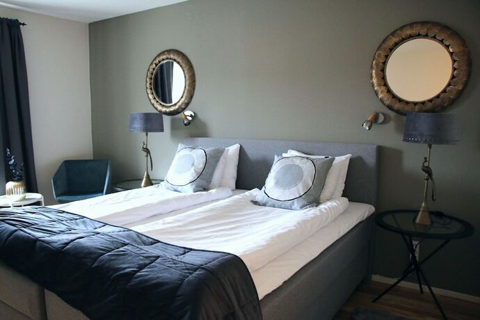 Imagen de la habitación del Hotel Carlshamn. Foto 16