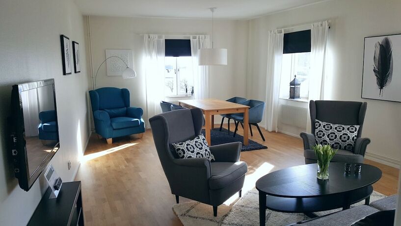 Imagen de la habitación del Hotel Carlshamn. Foto 20