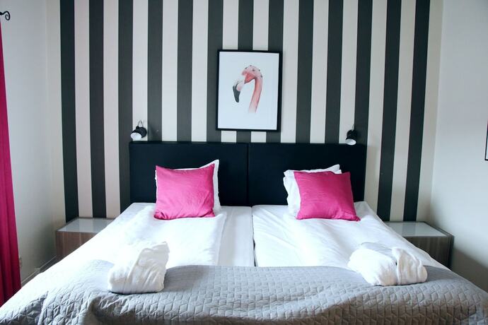 Imagen de la habitación del Hotel Carlshamn. Foto 21